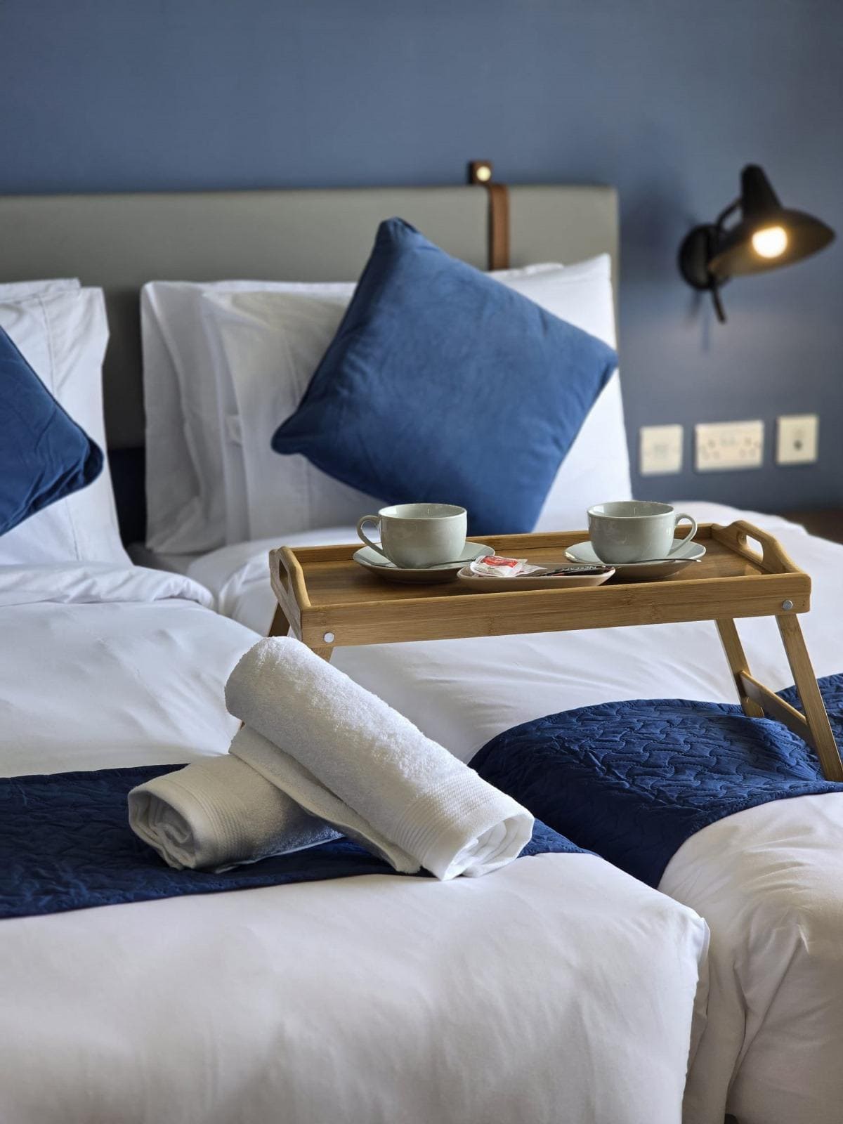 Sea View Waterfront Room