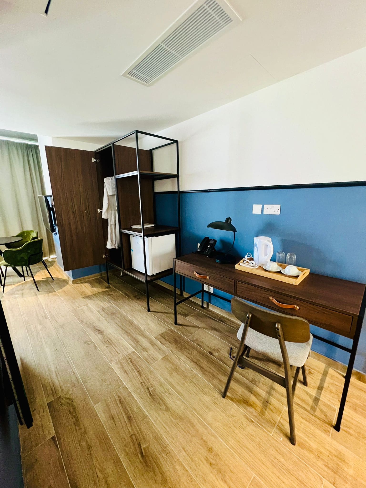 Sea View Waterfront Room