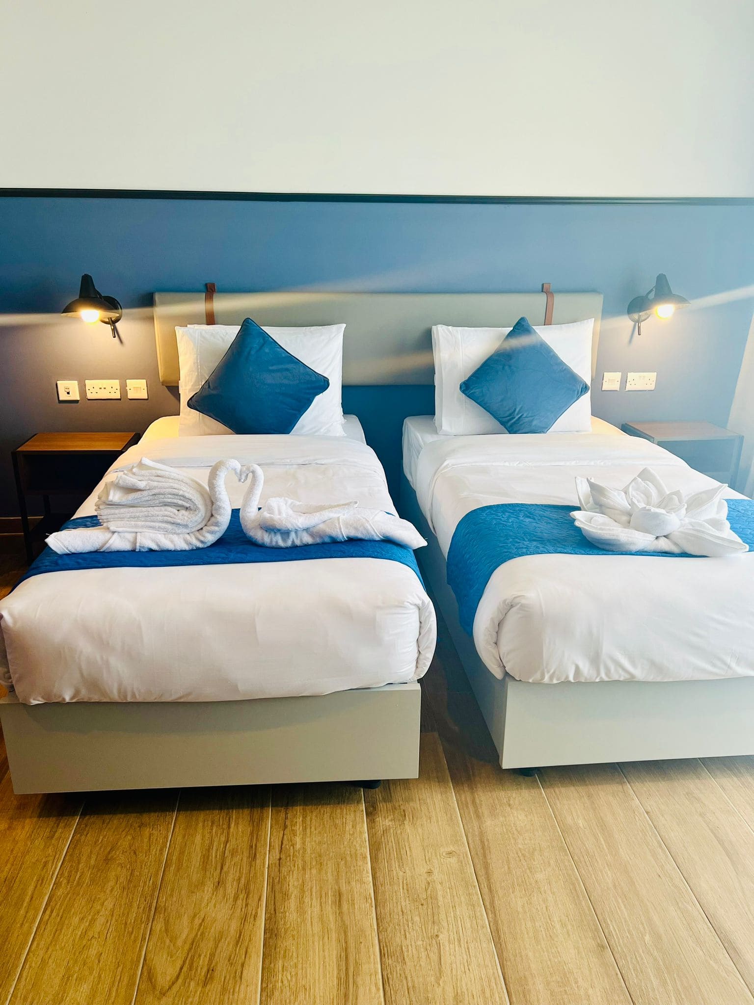 Sea View Waterfront Room