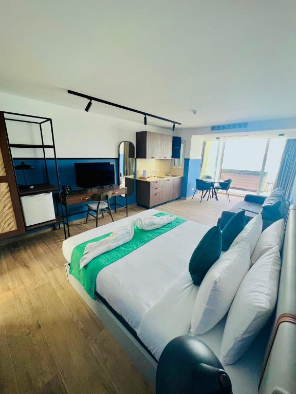 Jacuzzi Room