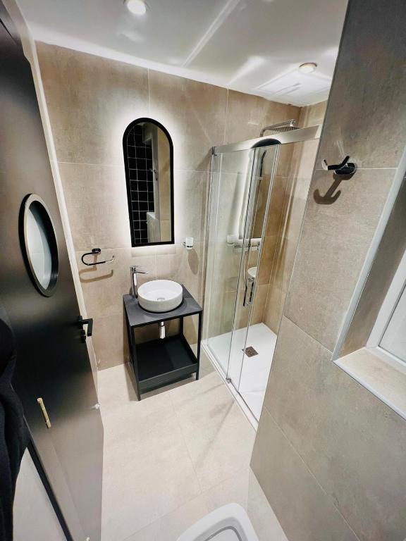 Jacuzzi Room